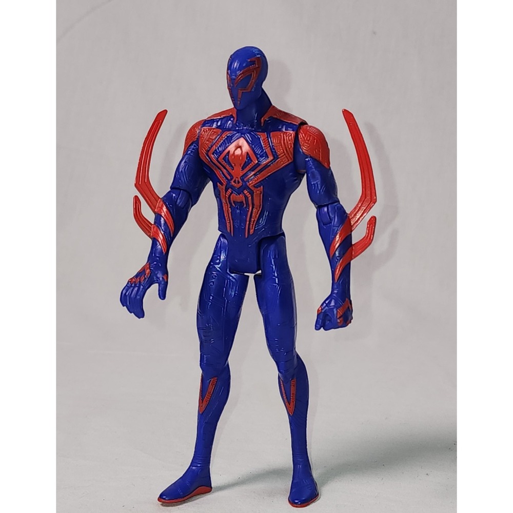 Marvel Legends Across the Spider-Verse Spider-Man 2099 Action Figure 2022 Toy